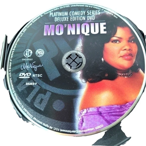 MO`NIQUE One Night Stand Deluxe Edition DVD Collection - Picture 5 of 7